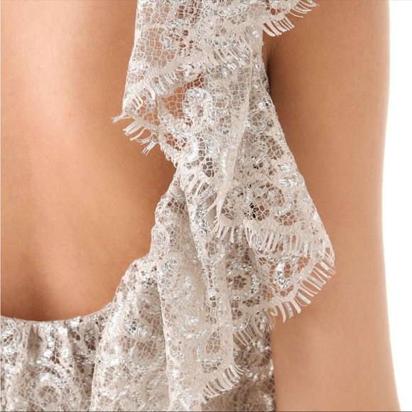 NWT Free People lace bodycon dress - Picture 2 of 8